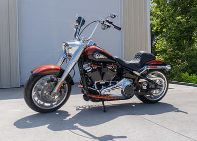 BOATZON | Harley-Davidson® FLFB  Fat Boy 2025