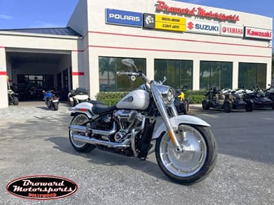 BOATZON | Harley-Davidson® FLFB  Fat Boy 2026