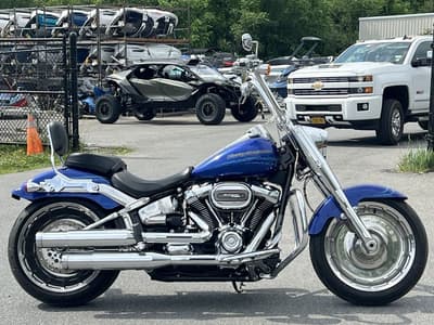 BOATZON | Harley-Davidson® FLFBS  Fat Boy 114 2019