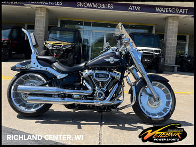 BOATZON | Harley-Davidson® FLFBS  Fat Boy 114 2021