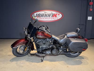 BOATZON | Harley-Davidson® FLHC  Softail Heritage Classic 2018