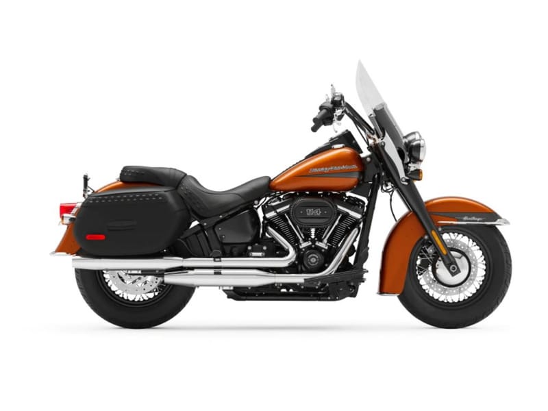 Used Harley-Davidson® FLHCS Heritage Classic 114 2020 for sale in