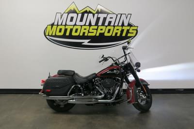 BOATZON | Harley-Davidson® FLHCS  Heritage Classic 114 2020