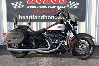 BOATZON | Harley-Davidson® FLHCS Heritage Classic 114 2021 BOATZON | Harley-Davidson® FLHCS Heritage Classic 114 2021