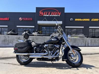 BOATZON | Harley-Davidson® FLHCS Heritage Classic 2024 BOATZON | Harley-Davidson® FLHCS Heritage Classic 2024