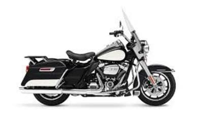 BOATZON | Harley-Davidson® FLHP  Police Road King 2023