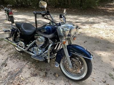 BOATZON | Harley-Davidson® FLHR  Road King 2002