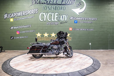BOATZON | Harley-Davidson® FLHR  Road King 2011