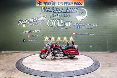 BOATZON | Harley-Davidson® FLHR  Road King 2012