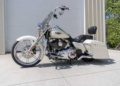 BOATZON | Harley-Davidson® FLHR  Road King 2015