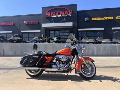 BOATZON | Harley-Davidson® FLHRC Road King Classic 2012 BOATZON | Harley-Davidson® FLHRC Road King Classic 2012