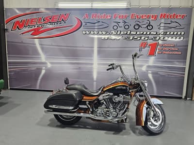 BOATZON | Harley-Davidson® FLHRSE4  Road King Screamin Eagle 2008