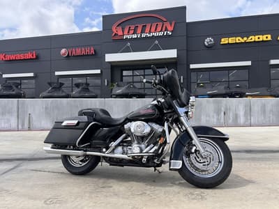BOATZON | Harley-Davidson® FLHT  Electra Glide Standard 2005
