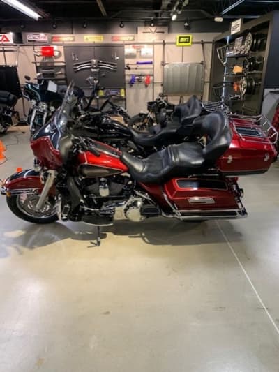 BOATZON | Harley-Davidson® FLHTC  Electra Glide Classic 2007