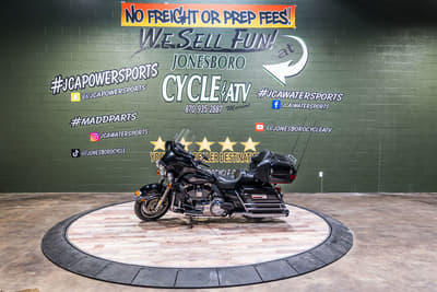 BOATZON | Harley-Davidson® FLHTC  Electra Glide Classic 2009