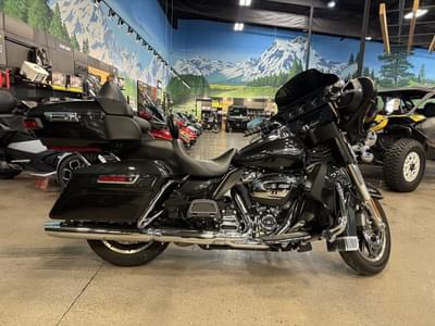 BOATZON | Harley-Davidson® FLHTCU  Electra Glide Ultra Classic 2018