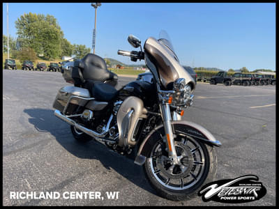 BOATZON | Harley-Davidson® FLHTCU  Electra Glide Ultra Classic 2018