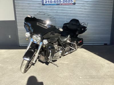 BOATZON | Harley-Davidson® FLHTCU  Electra Glide Ultra Classic 2018