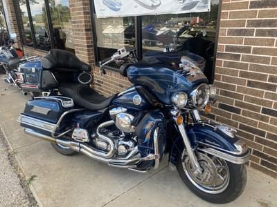 BOATZON | Harley-Davidson® FLHTCUI  Electra Glide Ultra Classic Injection 2002