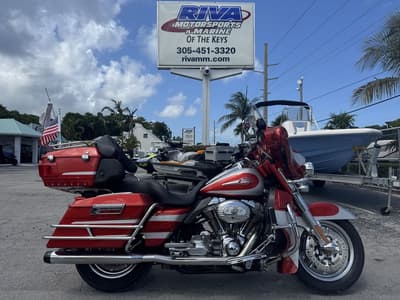 BOATZON | Harley-Davidson® FLHTCUSE3  CVO Ultra Classic Screamin Eagle Electra Glide 2008
