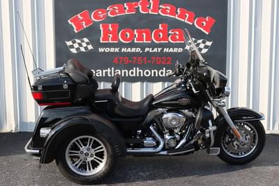 BOATZON | Harley-Davidson® FLHTCUTG  Tri Glide Ultra 2010