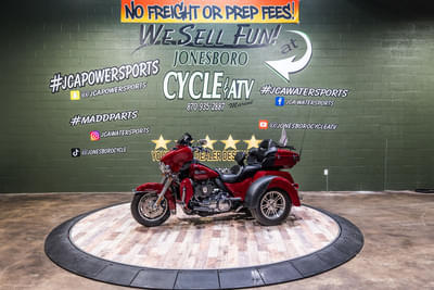 BOATZON | Harley-Davidson® FLHTCUTG  Tri Glide Ultra 2021