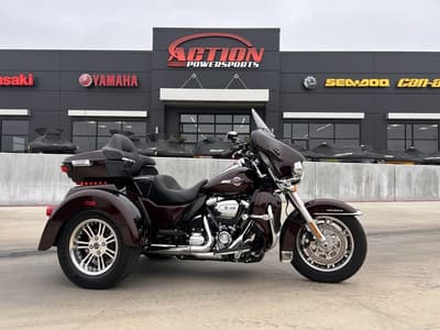 BOATZON | Harley-Davidson® FLHTCUTG  Tri Glide Ultra 2022
