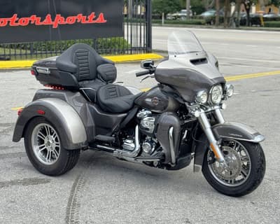BOATZON | Harley-Davidson® FLHTCUTG  Tri Glide Ultra 2023