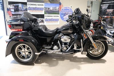 BOATZON | Harley-Davidson® FLHTCUTG  Tri Glide Ultra Classic 2010