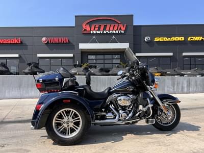BOATZON | Harley-Davidson® FLHTCUTG  Tri Glide Ultra Classic 2012