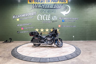 BOATZON | Harley-Davidson® FLHTK  Electra Glide Ultra Limited 2012