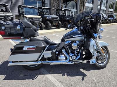 BOATZON | Harley-Davidson® FLHTK  Electra Glide Ultra Limited 2012