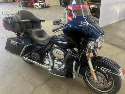 BOATZON | Harley-Davidson® FLHTK  Electra Glide Ultra Limited 2013