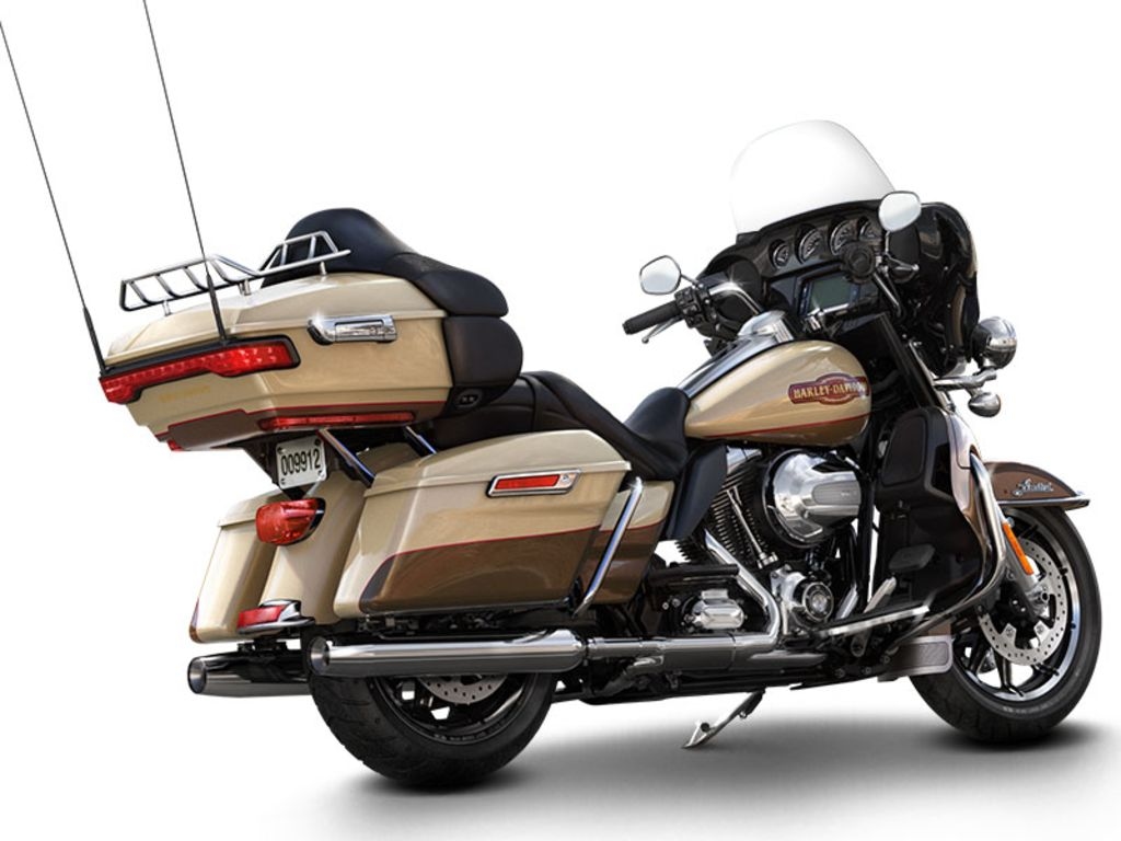 Harley-Davidson® FLHTK  Electra Glide Ultra Limited 2014