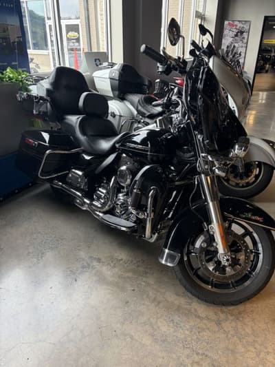 BOATZON | Harley-Davidson® FLHTK  Electra Glide Ultra Limited 2014
