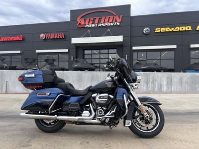 BOATZON | Harley-Davidson® FLHTK Ultra Limited 115th Anniversary 2018 BOATZON | Harley-Davidson® FLHTK Ultra Limited 115th Anniversary 2018