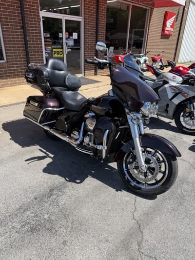 BOATZON | Harley-Davidson® FLHTK  Ultra Limited 2018
