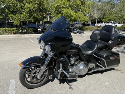 BOATZON | Harley-Davidson® FLHTK  Ultra Limited 2018