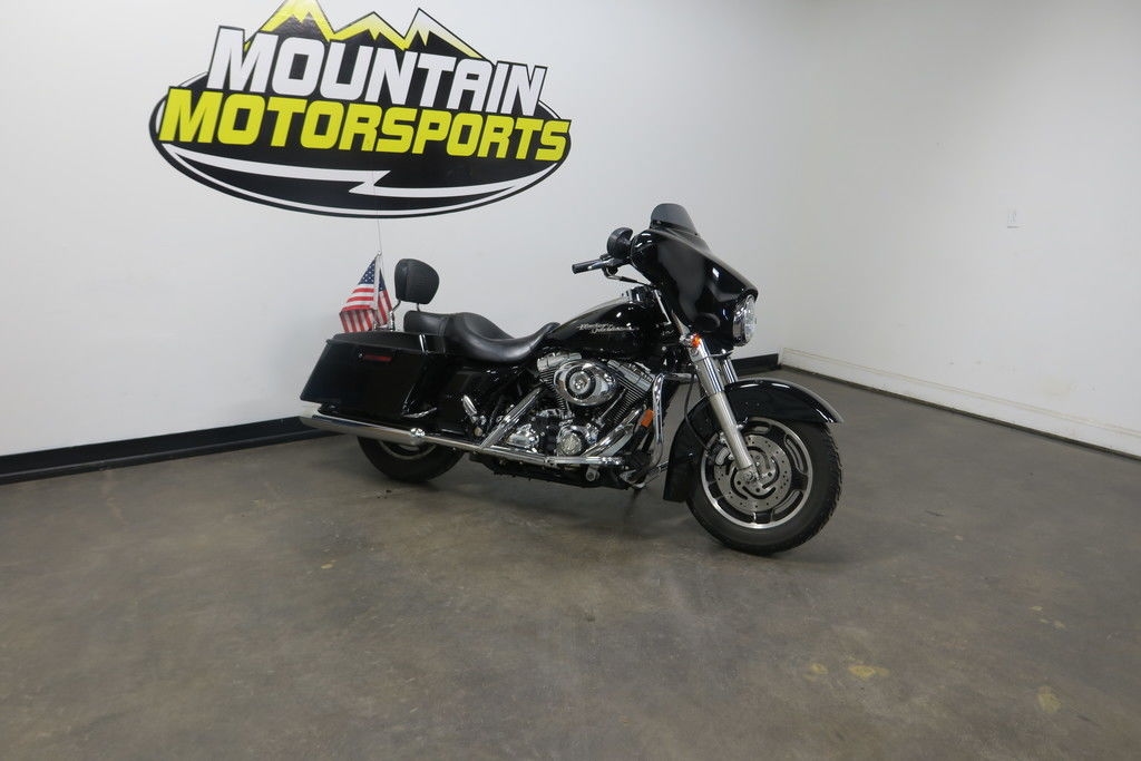 2007 Harley-Davidson® FLHX  Street Glide - Sold Boat
