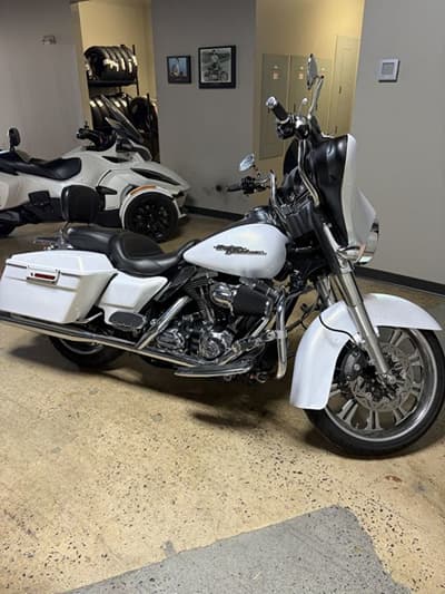 BOATZON | Harley-Davidson® FLHX  Street Glide 2008