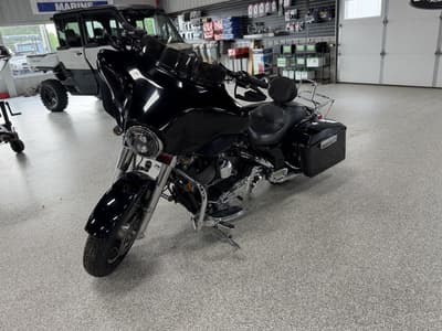 BOATZON | Harley-Davidson® FLHX  Street Glide 2008