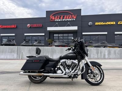 BOATZON | Harley-Davidson® FLHX  Street Glide 2013