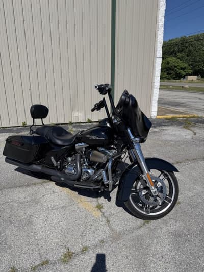 BOATZON | Harley-Davidson® FLHX Street Glide 2016 BOATZON | Harley-Davidson® FLHX Street Glide 2016
