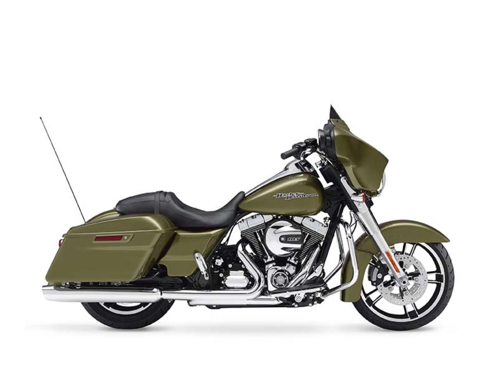 Harley-Davidson® FLHX  Street Glide 2016