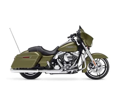 BOATZON | Harley-Davidson® FLHX Street Glide 2016 BOATZON | Harley-Davidson® FLHX Street Glide 2016