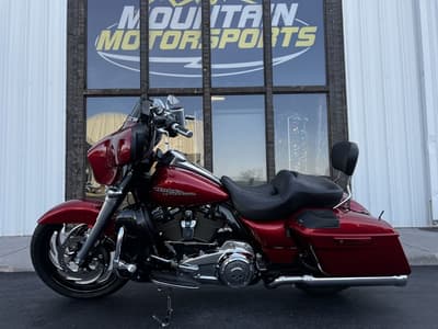 BOATZON | Harley-Davidson® FLHX  Street Glide 2019