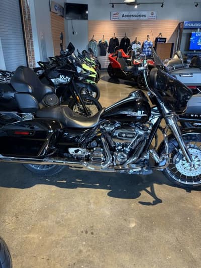 BOATZON | Harley-Davidson® FLHX  Street Glide 2019