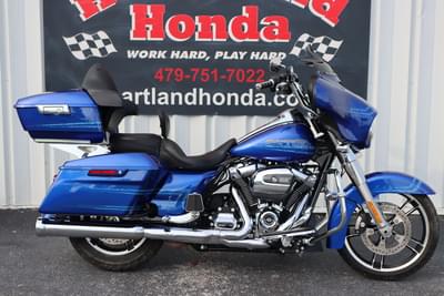 BOATZON | Harley-Davidson® FLHX  Street Glide 2019