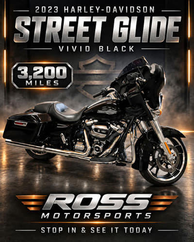BOATZON | Harley-Davidson® FLHX  Street Glide 2023