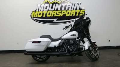 BOATZON | Harley-Davidson® FLHX  Street Glide 2024